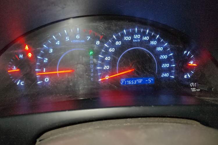 Used Toyota Camry 2013 200E Classic Elite Edition