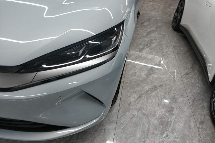 Used BYD Qin L 2025 EV 545KM Beyond Version
