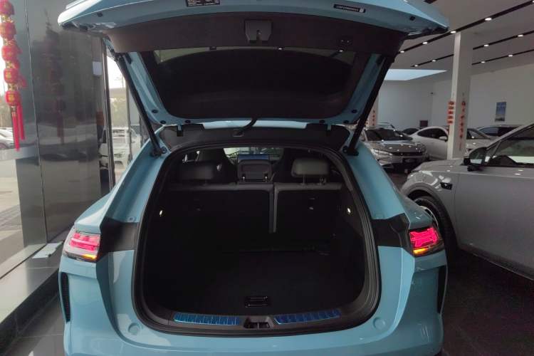 Used Denza N7 2024 630 All-Wheel Drive Intelligent Driving Max Edition