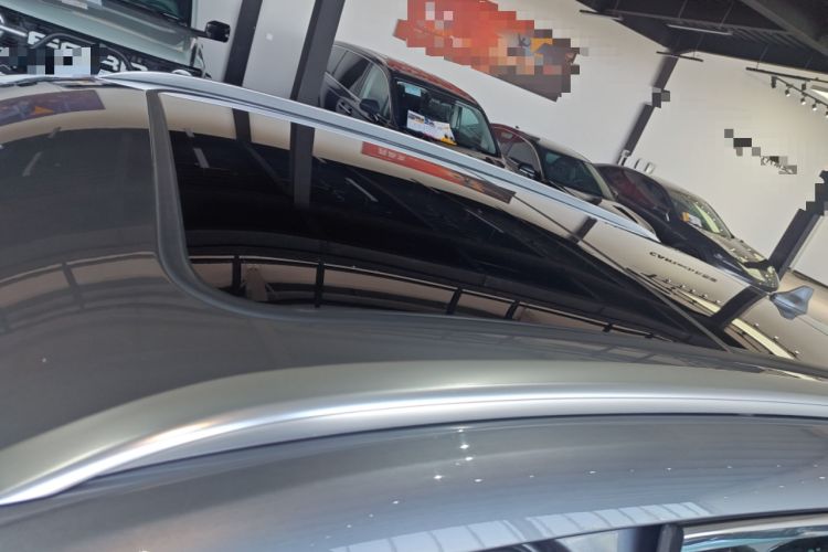 Used BYD Song PLUS New Energy 2025 DM-i 112KM Prestige Model Roof