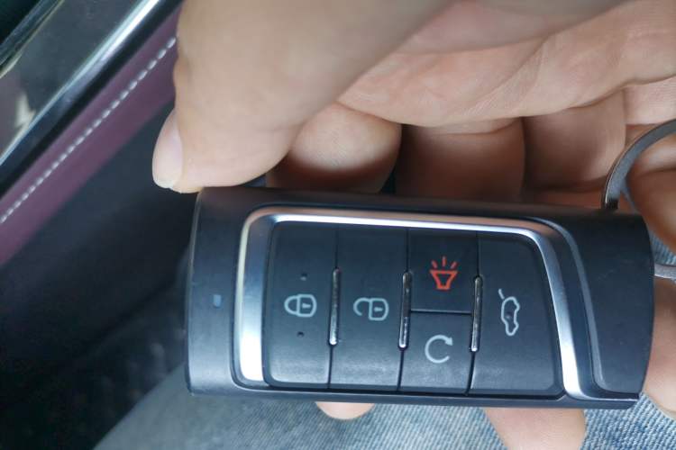 Used GAC Trumpchi M6 2023 PRO 270T DCT Luxury Edition