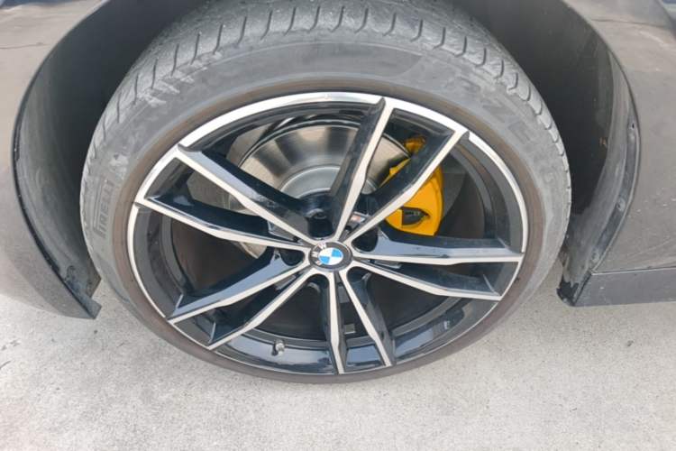 Used BMW 3 Series 2024 325Li M Sport Package Exterior 1