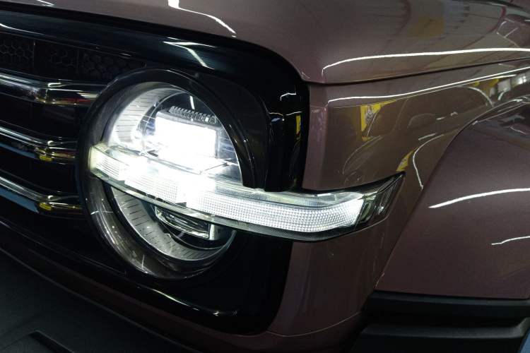 Used Tank 300 2023 City Edition 2.0T—Stylish as Ever