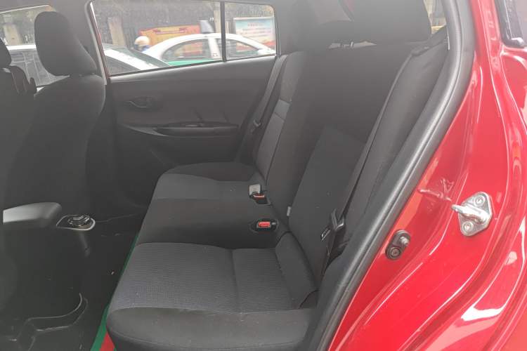 Used Toyota YARiS L Zhi Xuan 2019 1.5E CVT Dynamic Edition China VI compliant