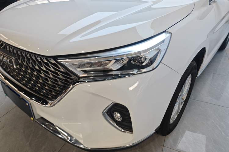 Used Haval M6 2021 PLUS 1.5T Manual Luxury Smart Connectivity Model