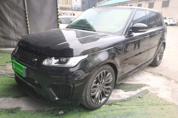 Used Land Rover Range Sport 2017 3.0 SC V6 HSE DYNAMIC