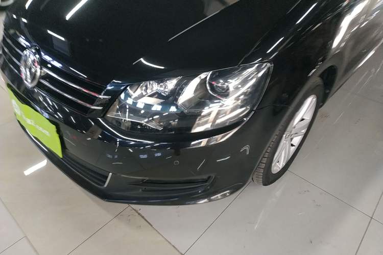 Used Volkswagen Sharan 2018 380TSI Comfort Edition 7-Seater