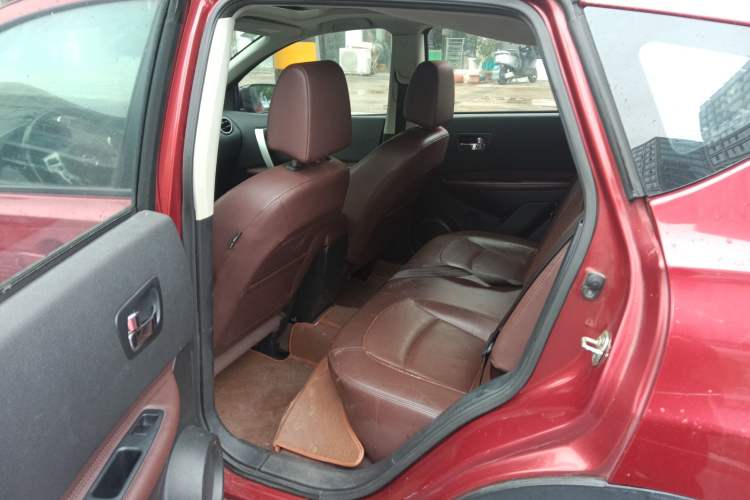 Used Nissan Qashqai 2013 2.0 XV X-Treme CVT 2WD