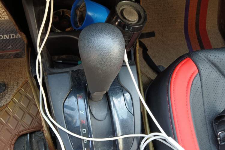 Used Honda Fit 2014 1.5L LX CVT Comfort Model
