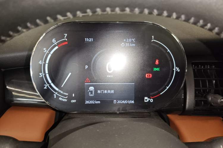 Used MINI MINI 2021 1.5T COOPER Classic Edition