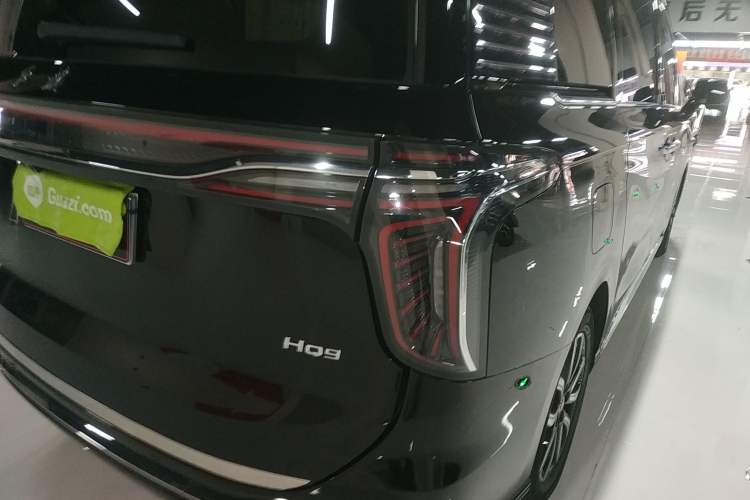 Used Hongqi HQ9 2023 2.0T Smart Connect Flagship Edition Right Rear Taillight