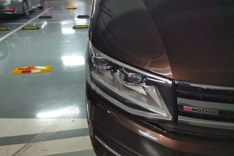 Used Volkswagen Multivan 2018 2.0 TSI 4x4 Prestige Edition 7-Seater