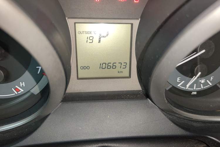 Used Toyota Prado 2014 2.7L Middle East Version Parallel Import