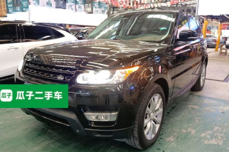 Used Land Rover Range Rover Sport 2014 3.0 SC V6 HSE