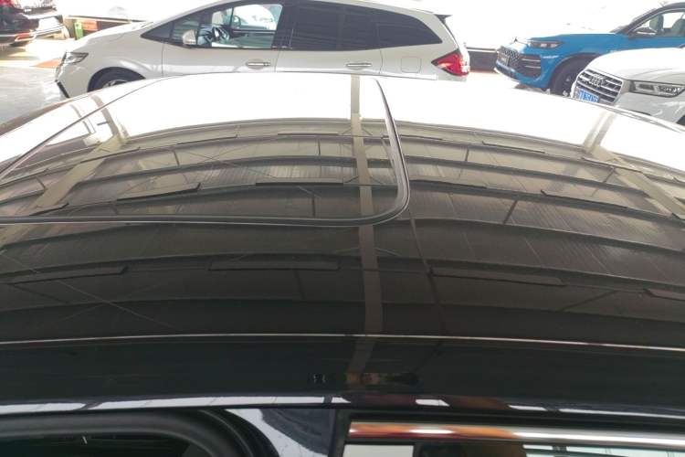 Used Volkswagen Passat New Energy 2025 430 PHEV Hybrid Business Edition Roof