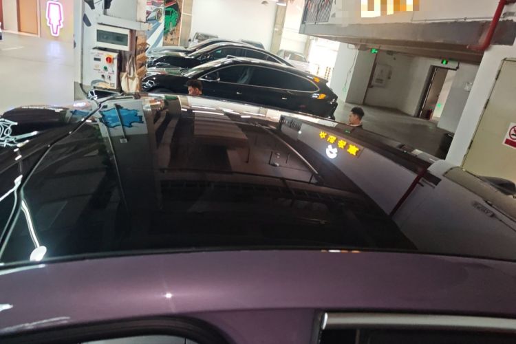 Used Nio EC6 2024 75 kWh
