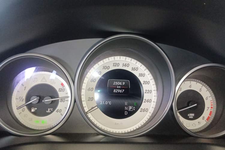 Used Mercedes-Benz E-Class 2016 E 260 Convertible Coupe Dynamic Edition
