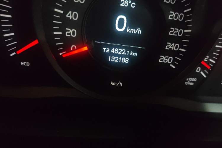 Used Volvo XC60 2014 T5 Zhiyi Edition
