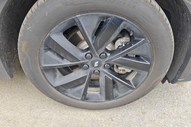 Used Li Auto L7 2023 Pro Model
