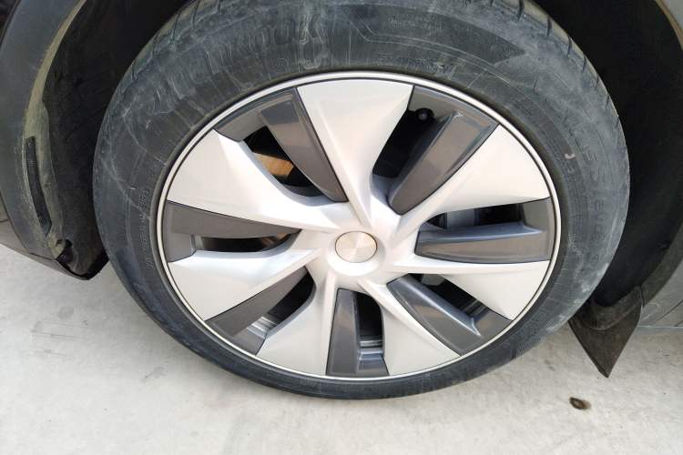 Used Tesla Model Y 2022 Revised Version Rear-Wheel Drive