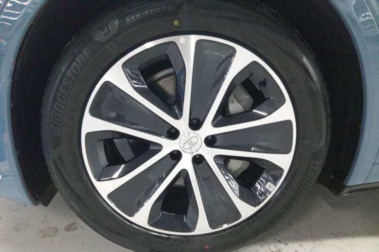 Used Hima Luxeed R7 2026 Model Pure Electric Max+