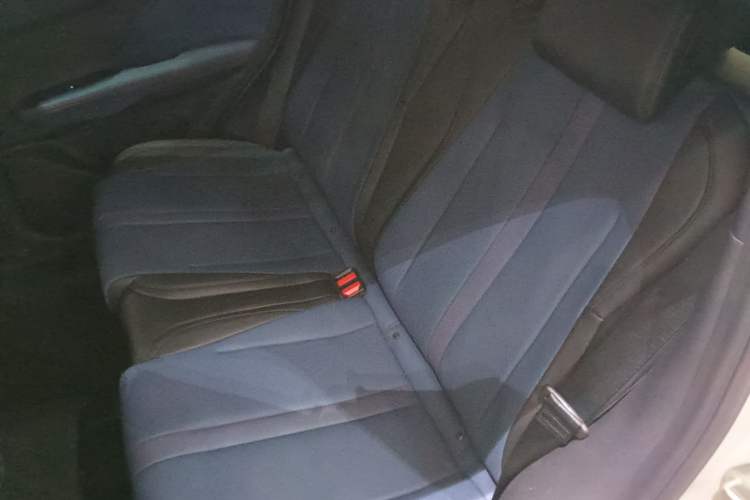 Used BYD Seagull 2025 405 km Flying Edition Left Rear Seat