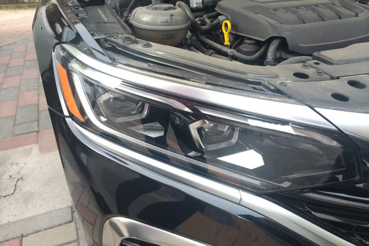 Used Volkswagen Passat 2025 Outstanding Model 380TSI Dragon Glory Edition