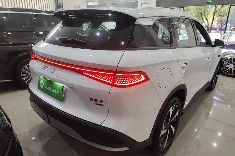 Used BYD Sealion 05 DM-i 2025 DM-i Smart Drive 115KM Flagship Model