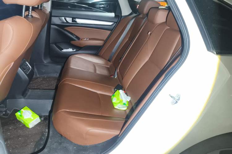 Used Honda Inspire 2019 Rui·Hybrid 2.0L Jingya Edition China VI Left Rear Seat