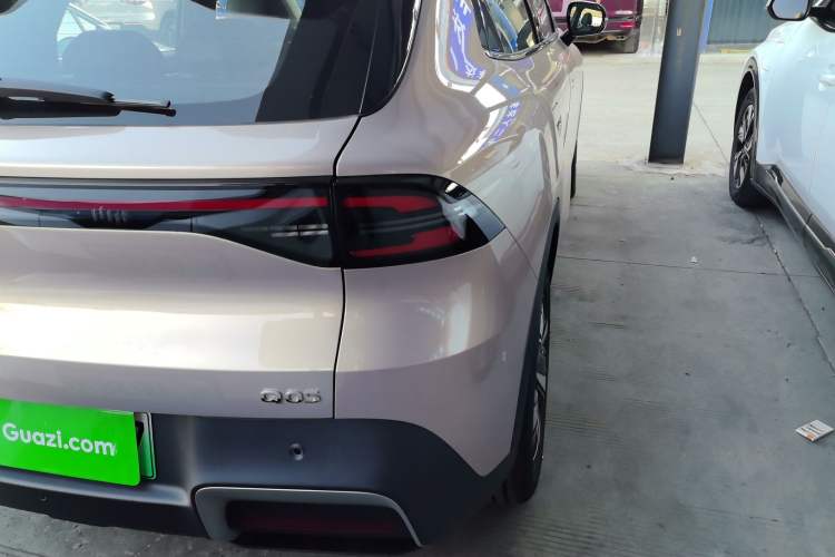 Used Qiyuan Q05 2026 Model 506 Max