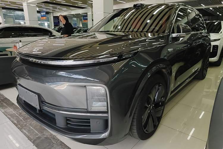 Used Li Auto L9 2022 Max model