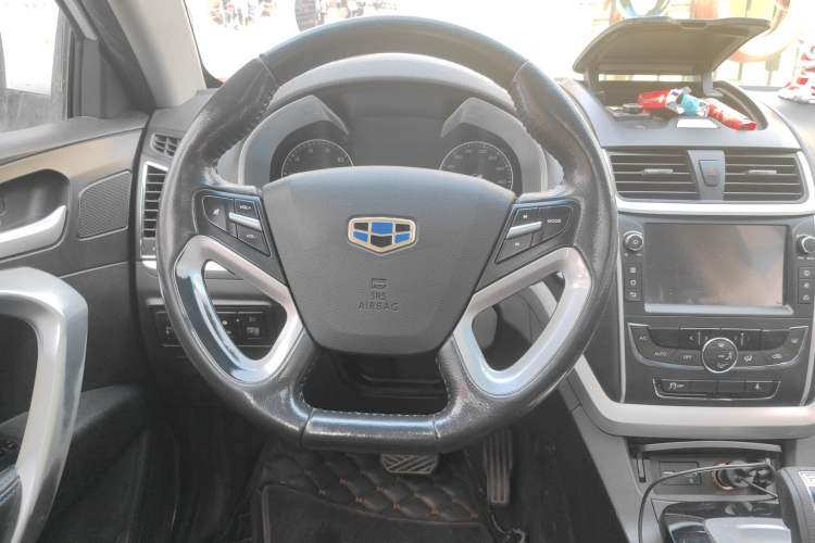 Used Geely Auto Emgrand New Energy 2016 EV Elite Model