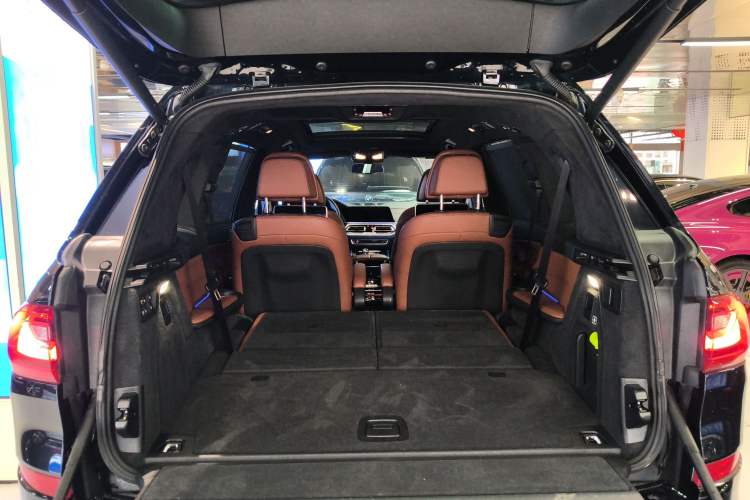 Used BMW X7 2019 xDrive40i Executive Model M Sport Package