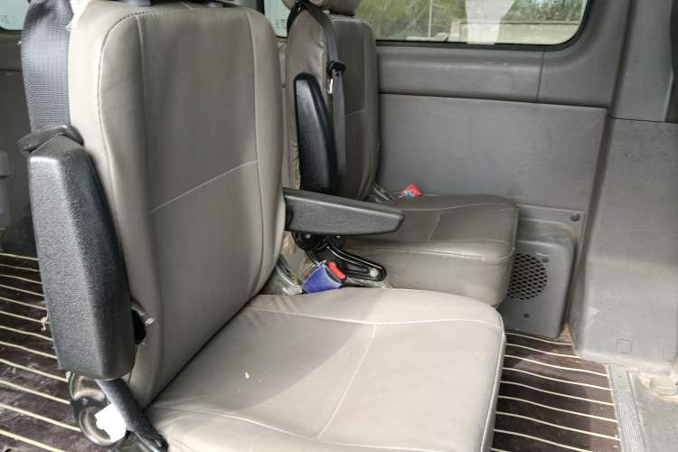 Used JAC Group Sunray 2021 2.0T 4-Series Star Express 8/9-Seater D20TCIF1