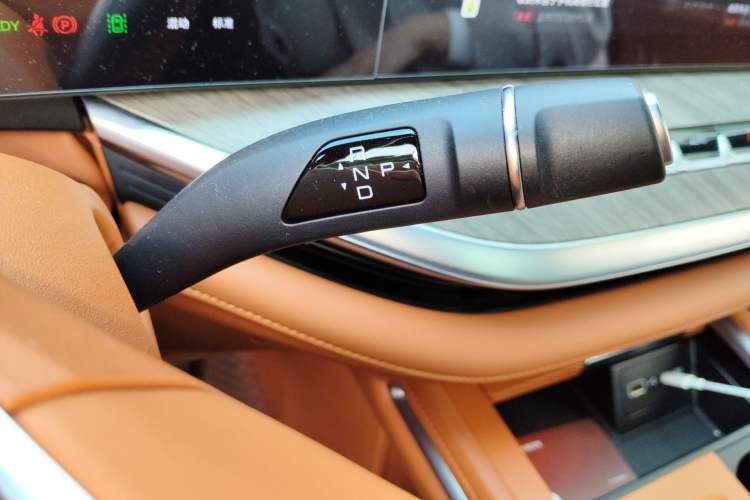 Used Wey Lanshan 2023 Four-Wheel Drive Ultra-Long Range Version