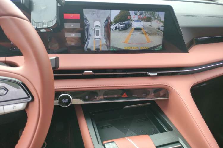 Used Changan CS75 PLUS iDD 2023 ZhiDian iDD Smart Leading Model
