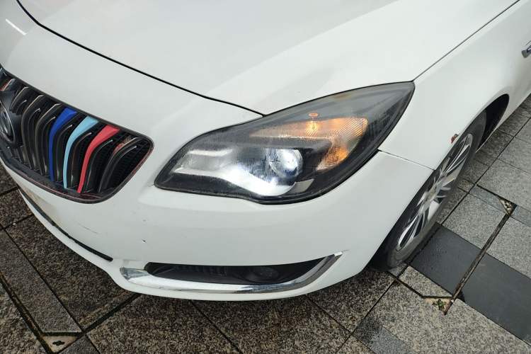 Used Buick Regal 2014 2.0L Leading Fashion Edition
