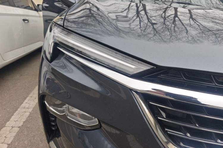 Used Buick Enclave 2020 28T Four-Wheel Drive Luxury Flagship Edition