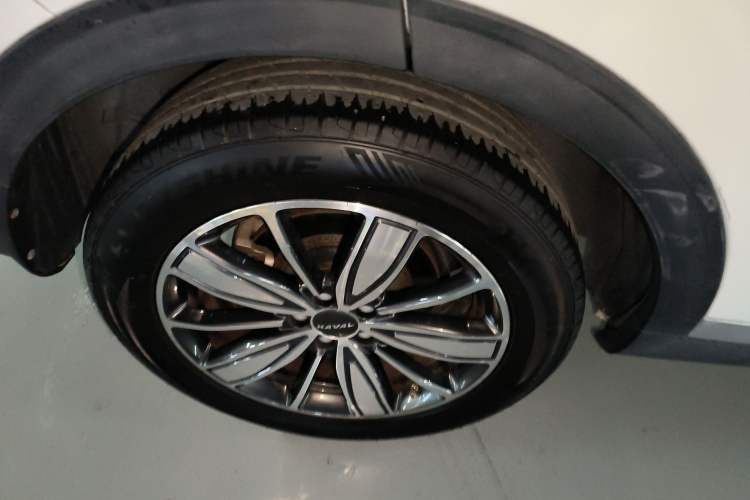 Used Haval H6 2021 1.5T Automatic Champion Edition Right Rear Wheel Hub