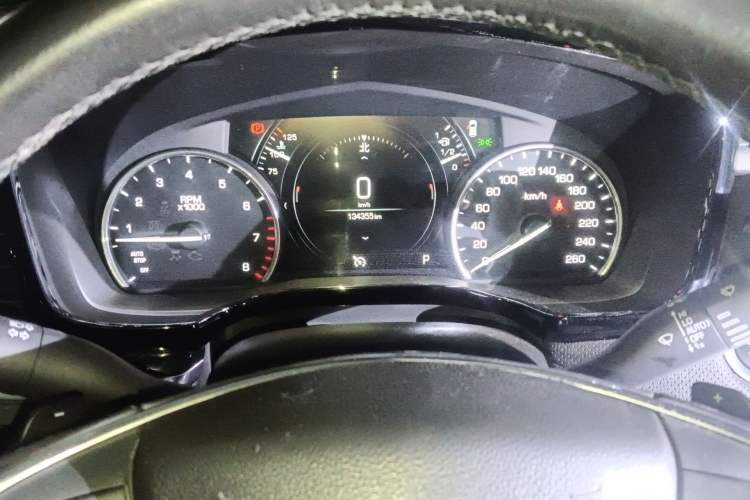 Used Cadillac XT5 2018 28T Four-Wheel Drive Luxury Model
