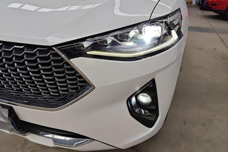 Used Haval F7 2020 1.5T Two-Wheel Drive i-Type