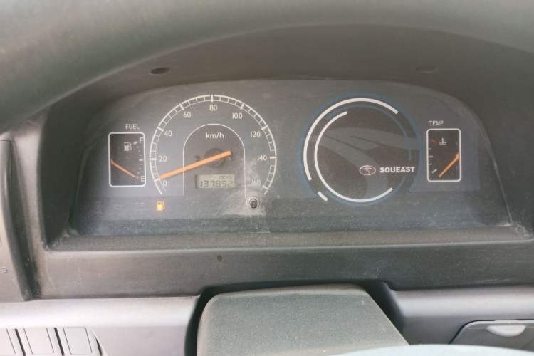 Used Soueast Delica 2008 2.0L Fashion Edition Instrument Cluster