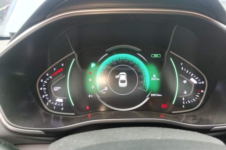 Used Hyundai Lafesta 2019 280TGDi Smart Speed Version China V Standard