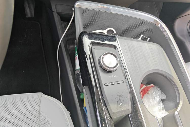 Used Buick E5 2023 Premium Long-Range Version Gear Lever