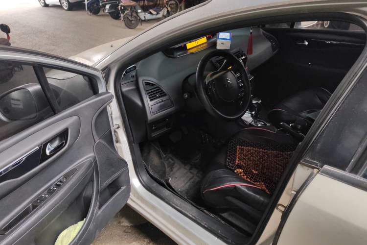 Used Citroen C-Quatre 2012 Sedan 2.0L Automatic Joyful Model