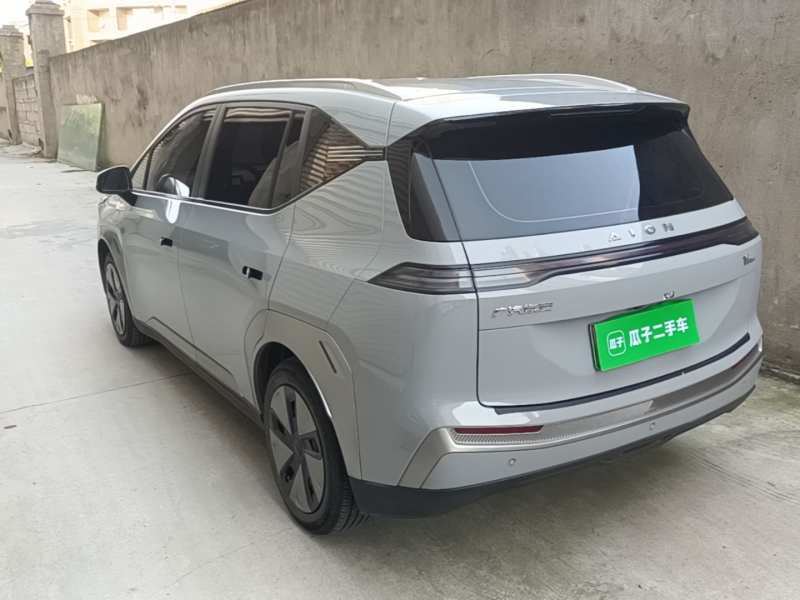 Used AION Y 2023 Plus 510 Enjoy Edition — 4