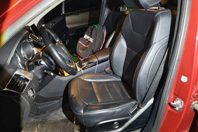 Used Mercedes-Benz GLE Coupe 2018 GLE 320 4MATIC Coupe SUV Left Front Seat