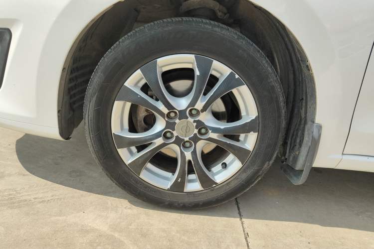 Used Haima Fumei 2014 M5 1.6L Manual Fashion Edition