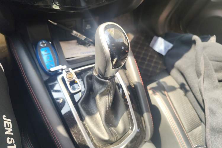 Used Nissan Qashqai 2022 2.0L CVT XV Premier Luxury Edition
