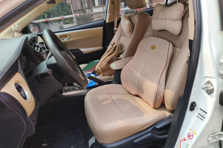 Used Toyota Corolla 2017 Revised Version 1.2T S-CVT GL-i
